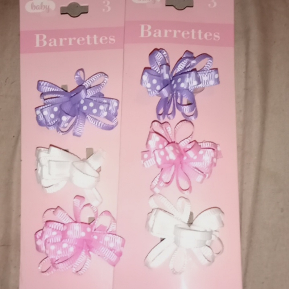 Hair clips